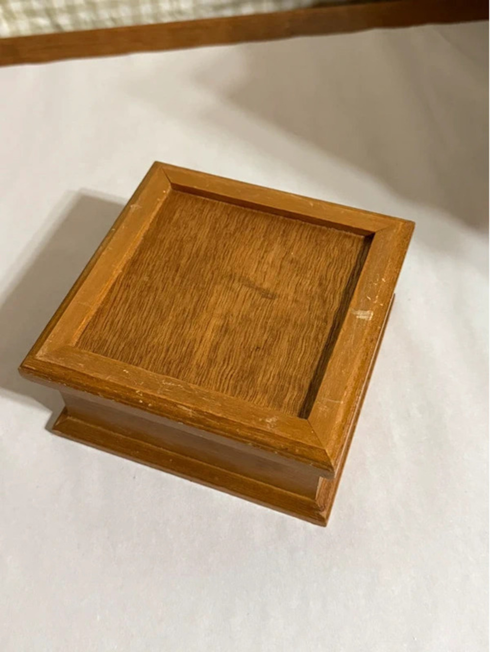Vintage Jewelry Box